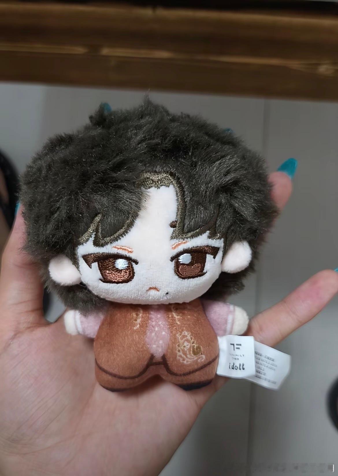 这小玩意不像王橹杰但像穆祉丞 