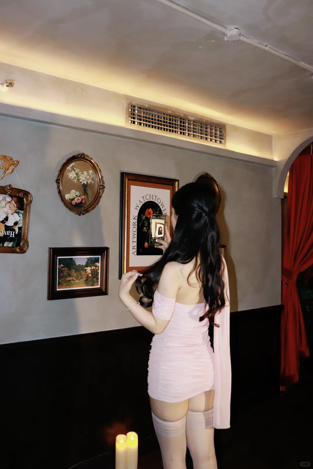 在长沙！这家古堡bar真的是让我眼前一亮♣️