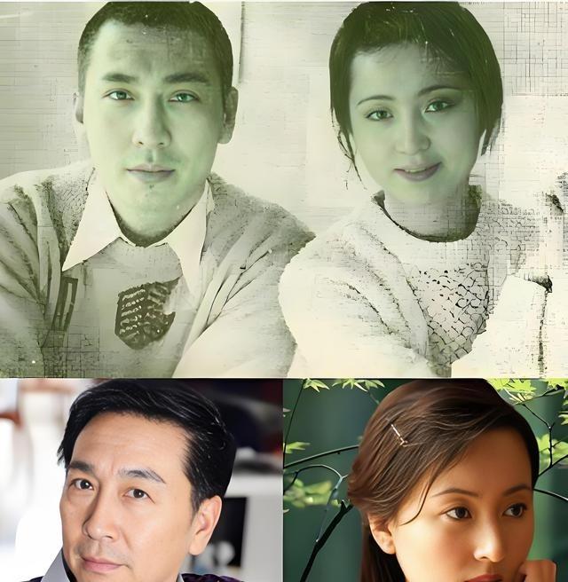 陈晓旭能演林黛玉，全靠她前夫毕彦君当年力荐。这老戏骨自己演技也炸裂，《觉醒年代》