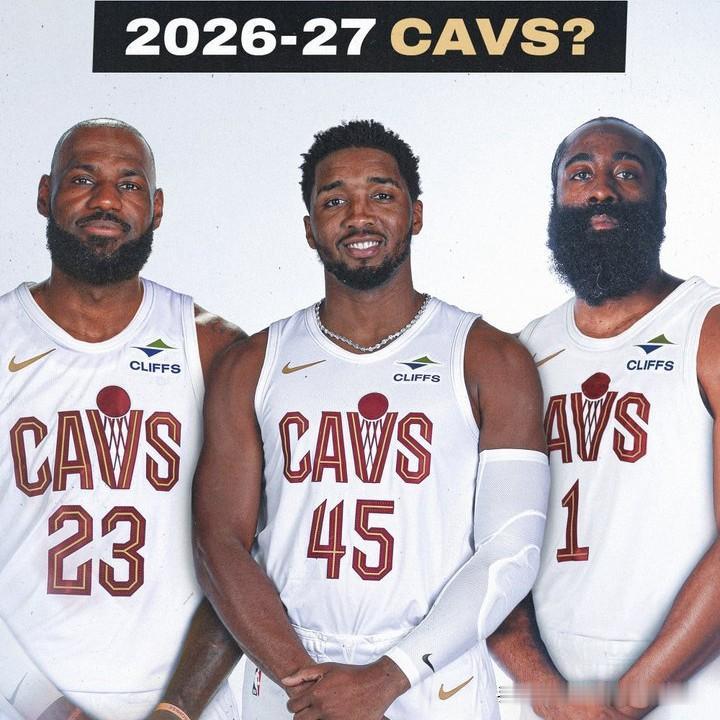 一夜之间！NBA 传来多则骑士队相关消息

1、据薪资专家 Keith Smit