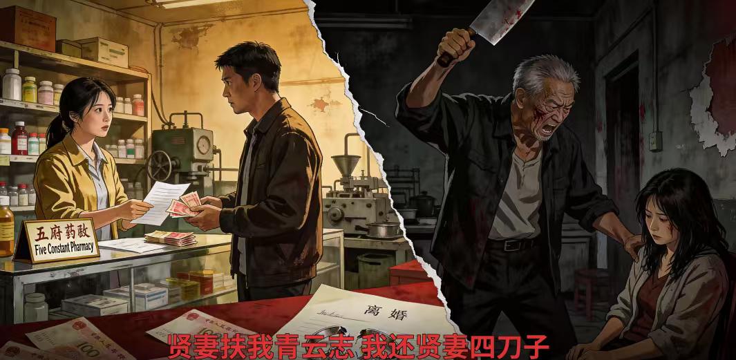 贤妻扶我青云志，我送贤妻“急诊室”——葵花药业创始人杀妻案始末
2019年4月，