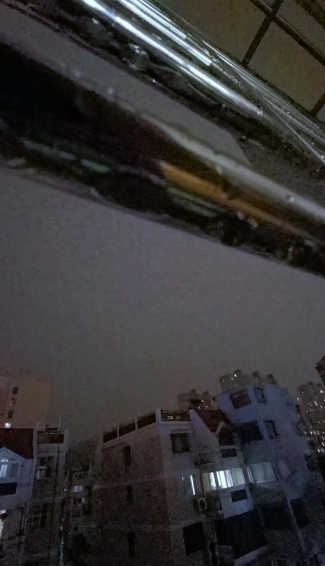 ⚡️6月24日厦门电闪雷鸣有多震撼？🌪️6月24日厦门的雷雨天太绝了！下午突然