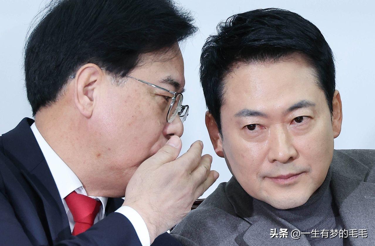 3月10日，韩媒掀开了韩国国民力量党通过和前总统尹锡悦划清界限决议背后的秘密，一