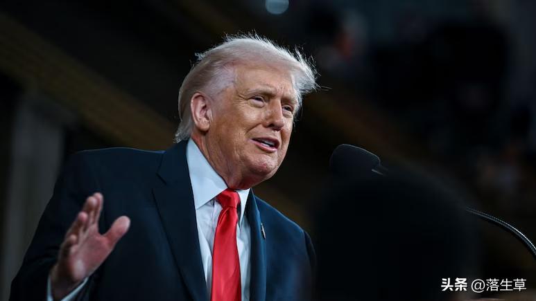 “炸弹将落遍各地”：特朗普确认对伊朗发动袭击

美国总统特朗普宣布对伊朗发动大规