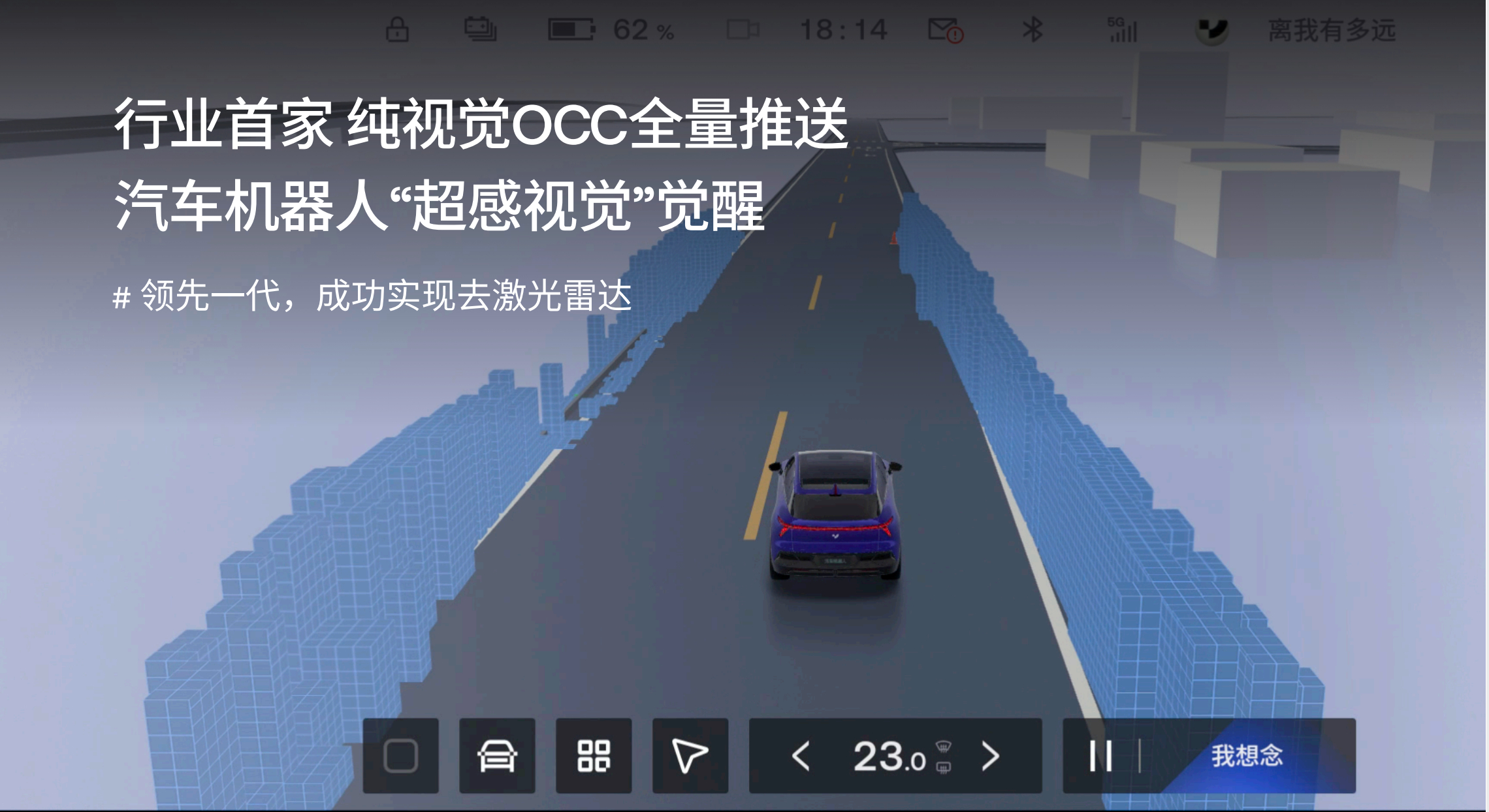 只有纯视觉的占据网络才叫占据网络。[星星]今天极越发布了中国首个纯视觉Occup