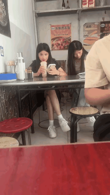 纯情小女孩