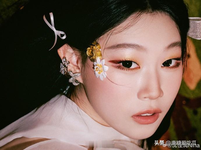 沈佳润没挨骂，只因她做对了这4件事

1、不动别人蛋糕，出道都是父亲小沈阳单独为