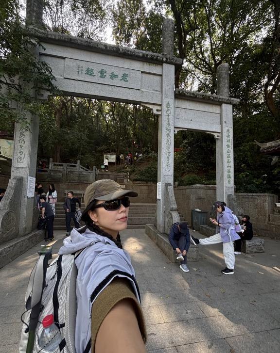 标毅solo走完！
今天的标毅好多人呀～🚶🚶‍♀️🚶‍♂️
📍起点：老和