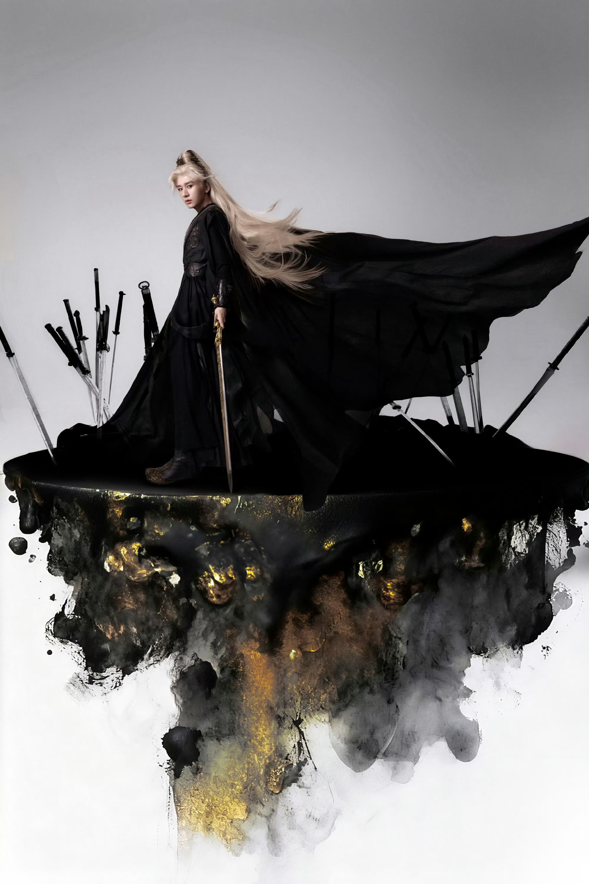 其实富贵自从把剑心剥离给了弟弟，我就不在把他当人了，他简直就是神的存在！他为了保