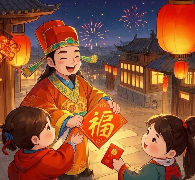 元宵开运、天官赐福上元节，要好运这样做！        正月十五名曰“上元节”，