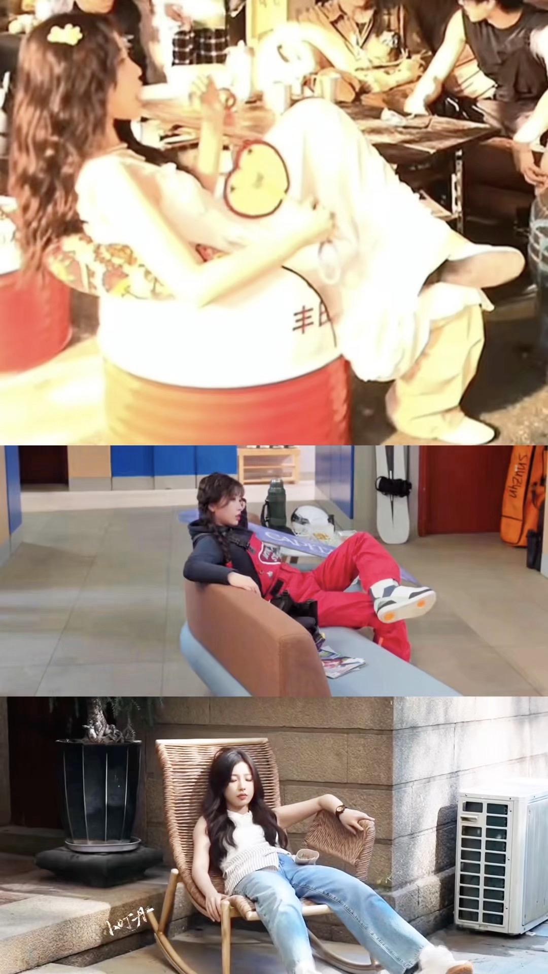 潇洒 自在 通透 灵性。