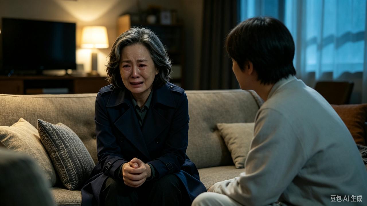 （干姐的二婚故事）
（接上集）
干姐被二婚老头赶出来后，被女儿接回了自己家里。