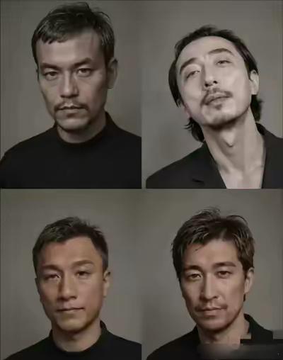 娱乐圈的老四恶跟新四恶对比，感觉谁更有攻击性？ 