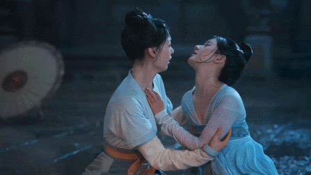  从敌对到惺惺相惜，端午与崔十九的故事令人动容。#珠帘玉幕里的女性群像#见证她们