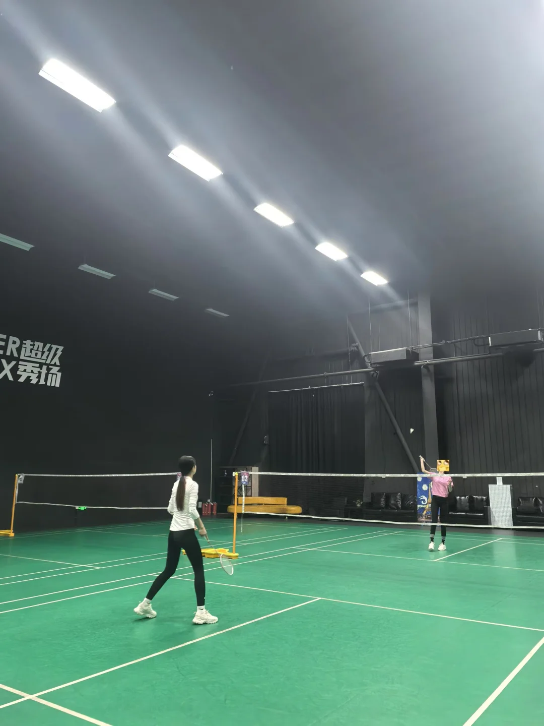 人菜瘾大🏸