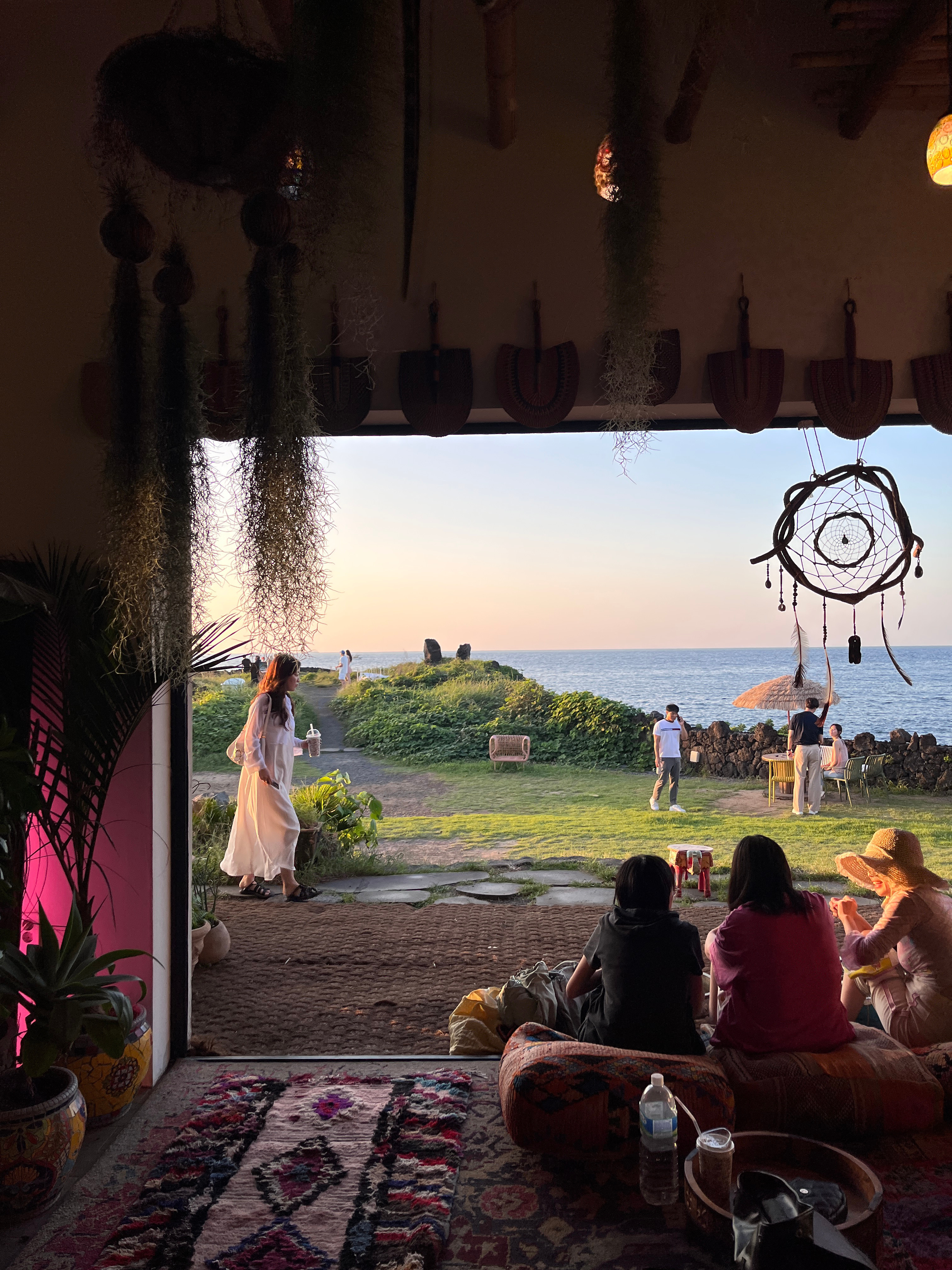 📷Moalboal cafe美得有点封神了#玩转开学季##秋日好运派送#  ​