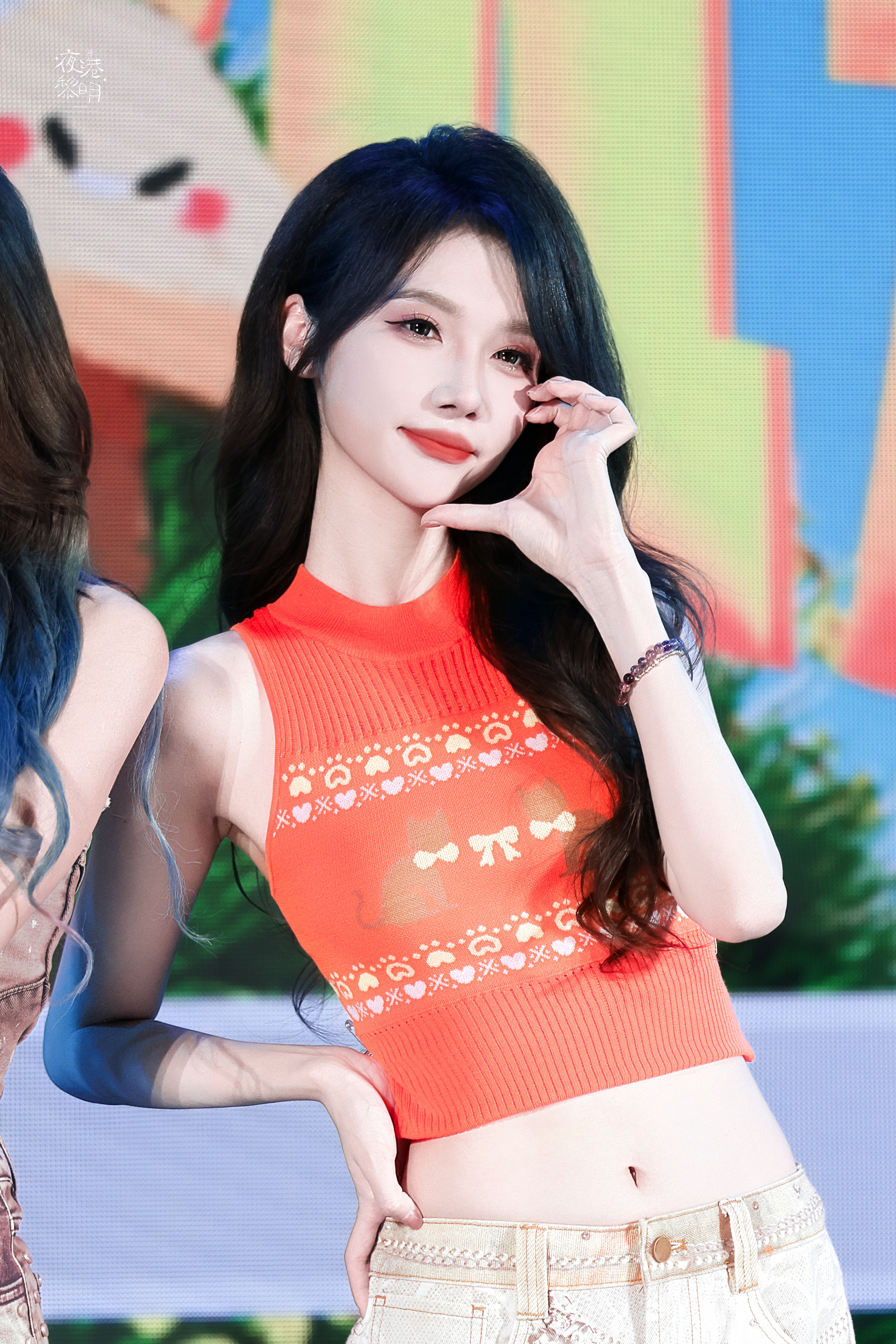 【宋昕冉】宋昕冉cos王昭君 好美的小冉，美的不行了😍​​​