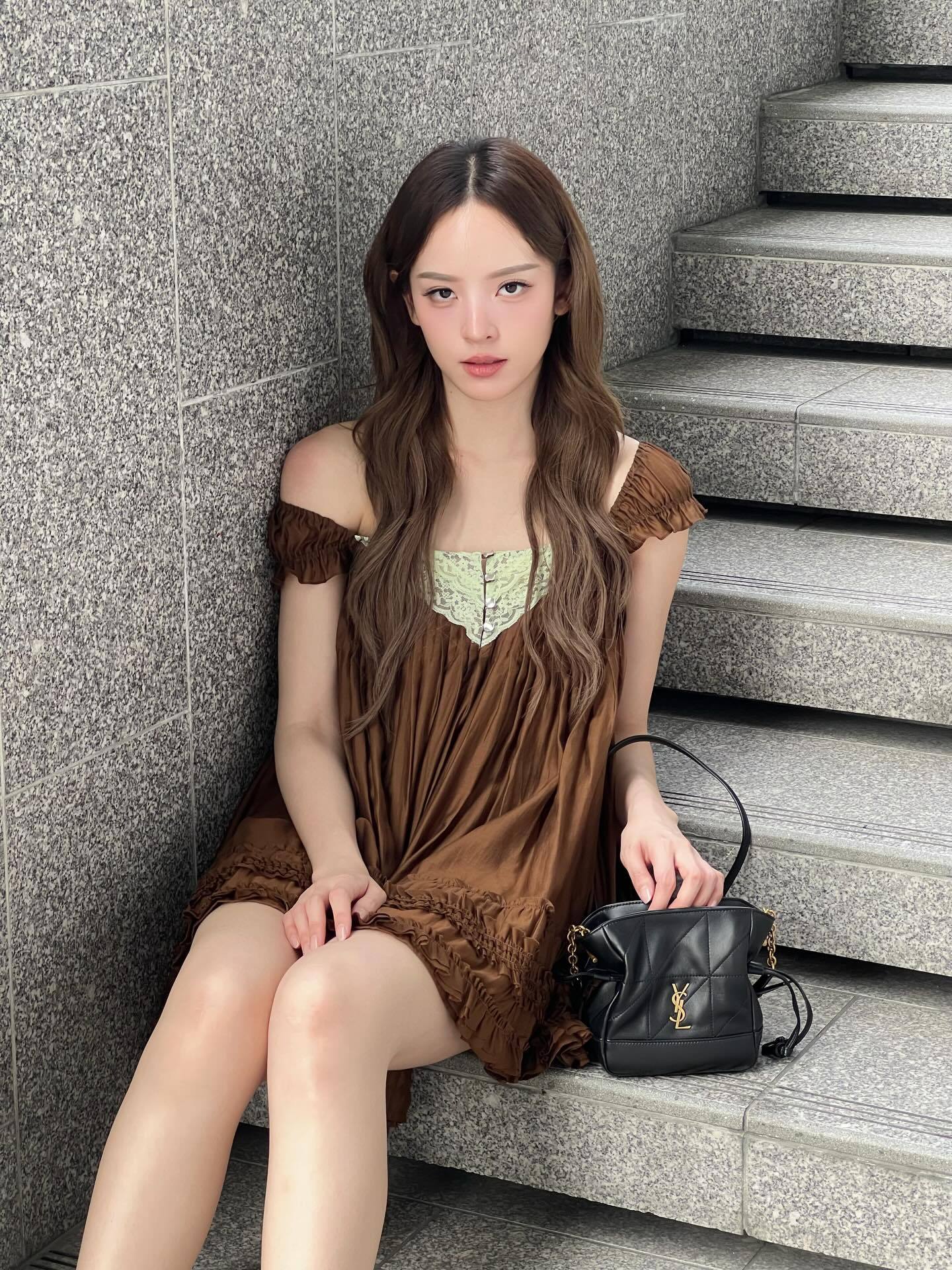 Nychaa Nuttanicha｜IG更新🦋cr nychaa nychaa