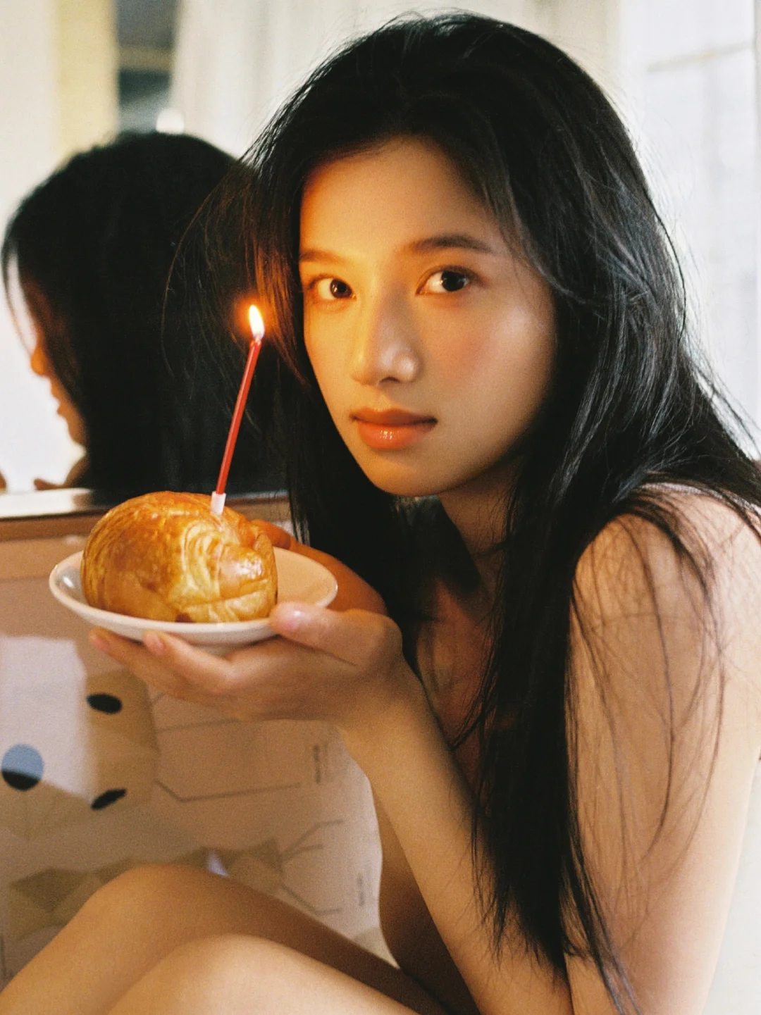 明星写真1681【张婧仪】
