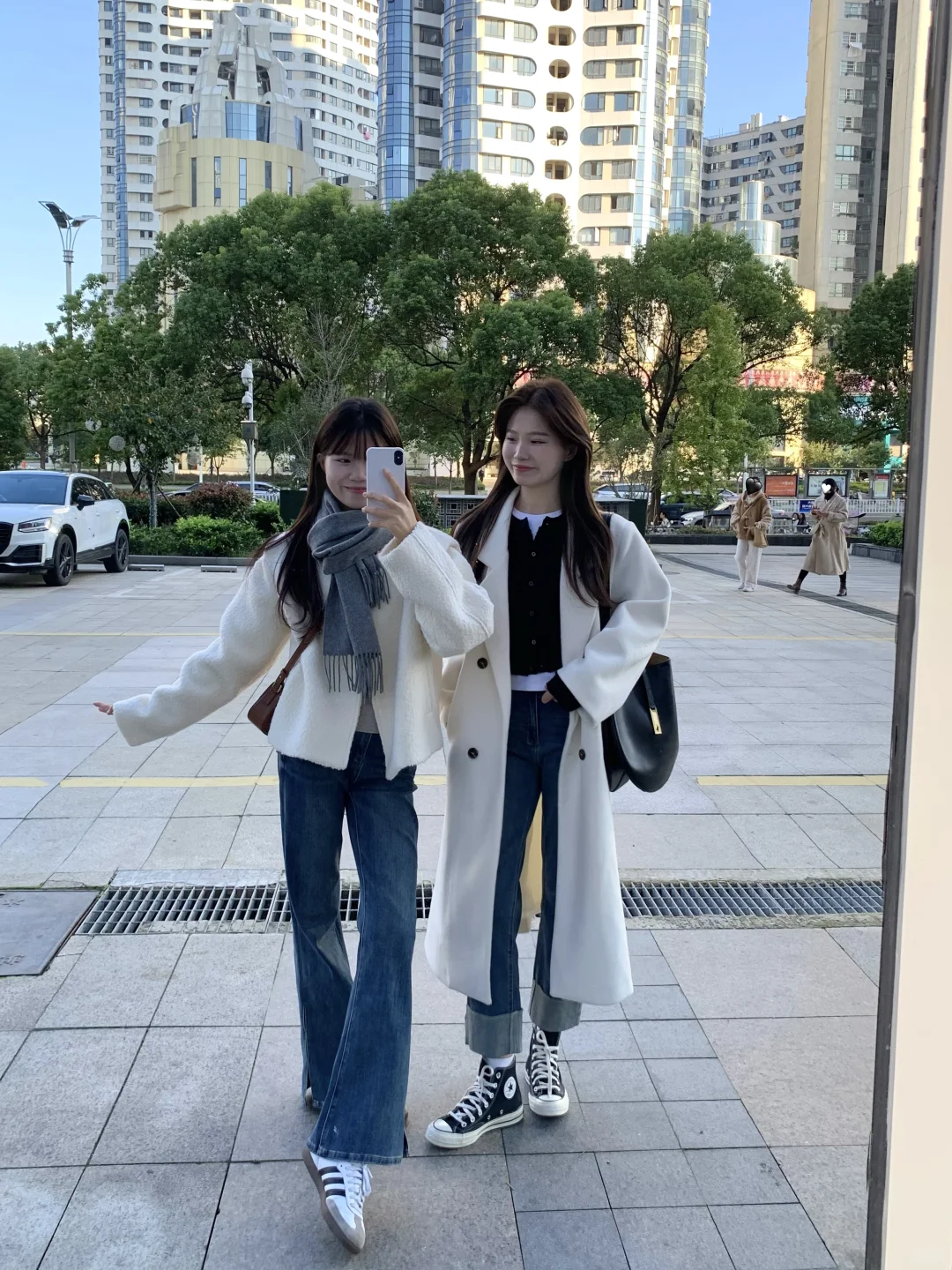 秋冬不露腿合集～