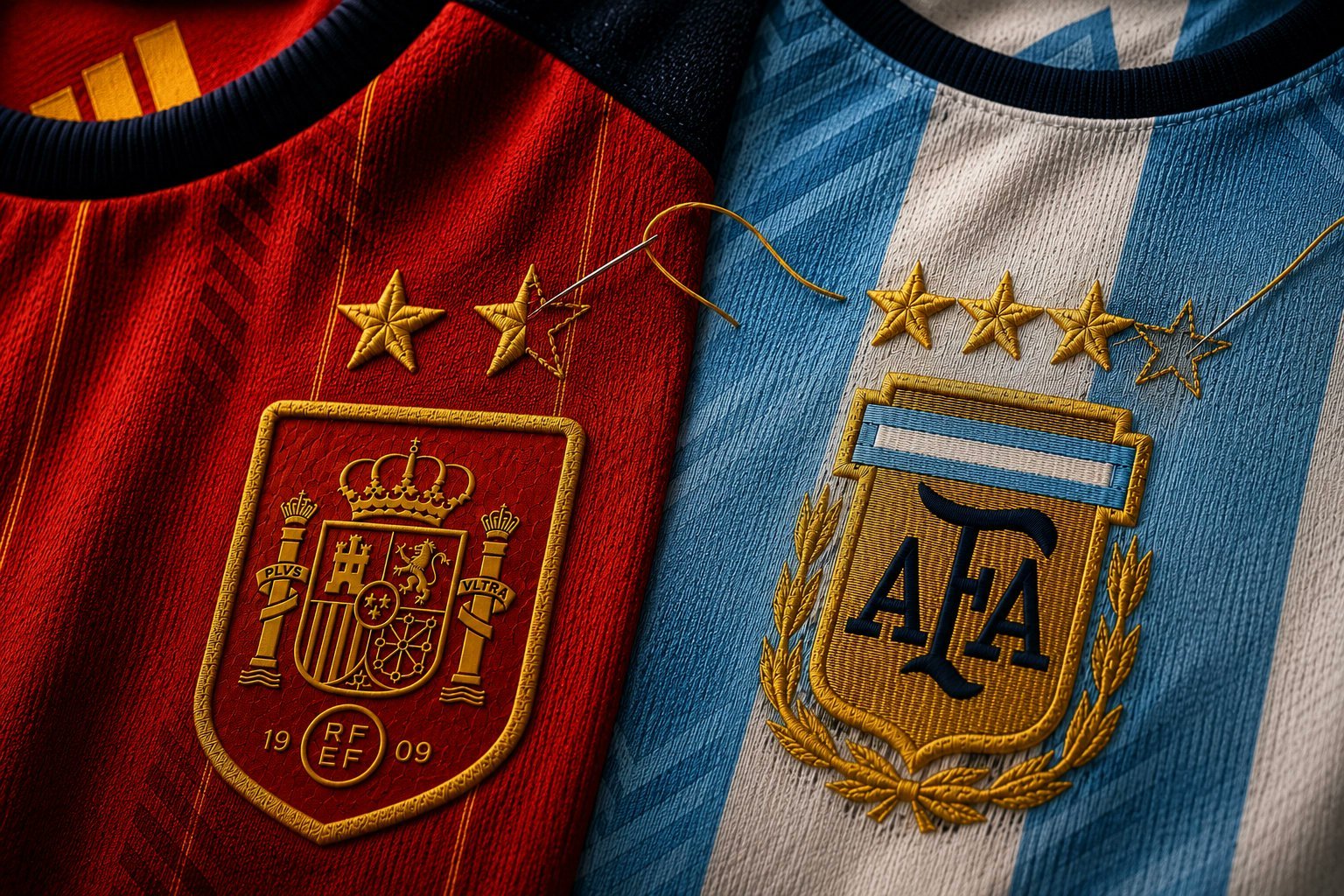 四小时后见❤️🇪🇸🇦🇷西班牙vs阿根廷世界杯