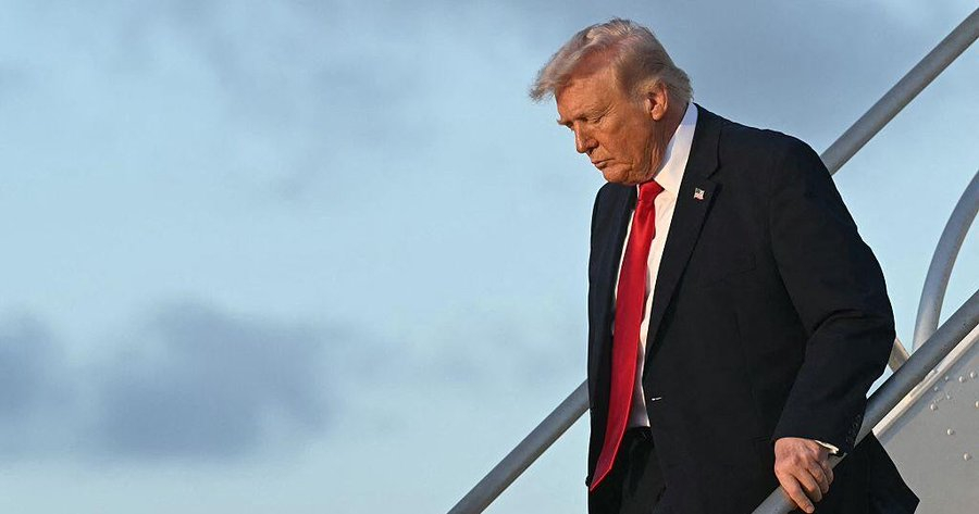 特朗普：“我们正在以前所未有的速度取得胜利”。(来源：CBS)美伊以冲突烽火问鼎