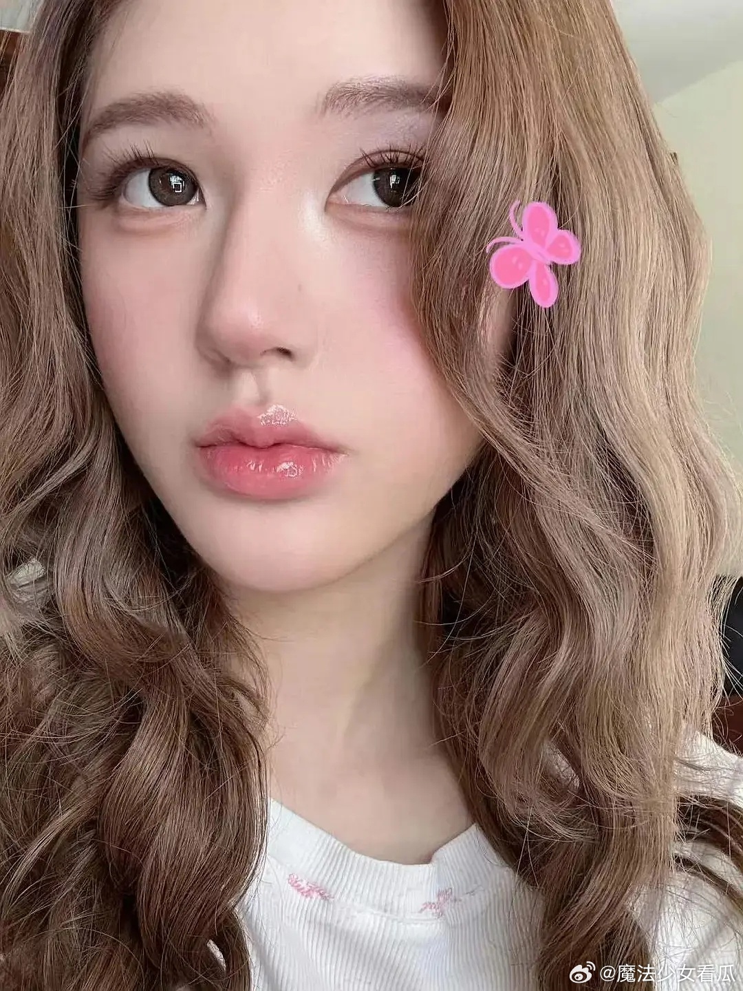 赵露思这个嘴巴……身边真的没人跟她说真话吗 