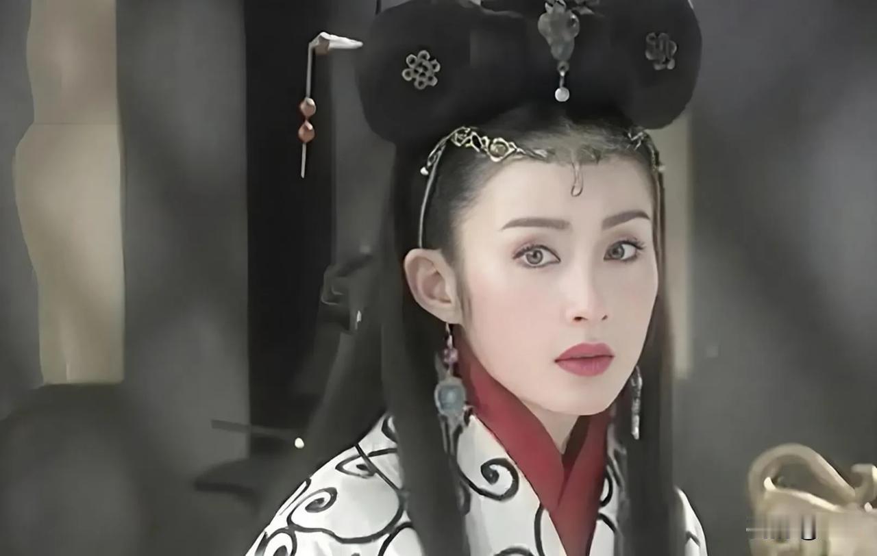八位演过“貂蝉”的女明星，张敏，陈红，曹颖，陈好，古力娜扎，刘亦菲，韩雪，董璇，