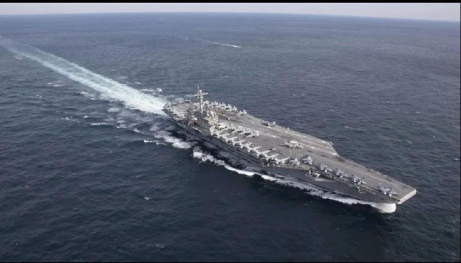 种种迹象表明，特朗普准备动手了！

随着伊朗国内骚乱已整体受控，街头大规模暴力活