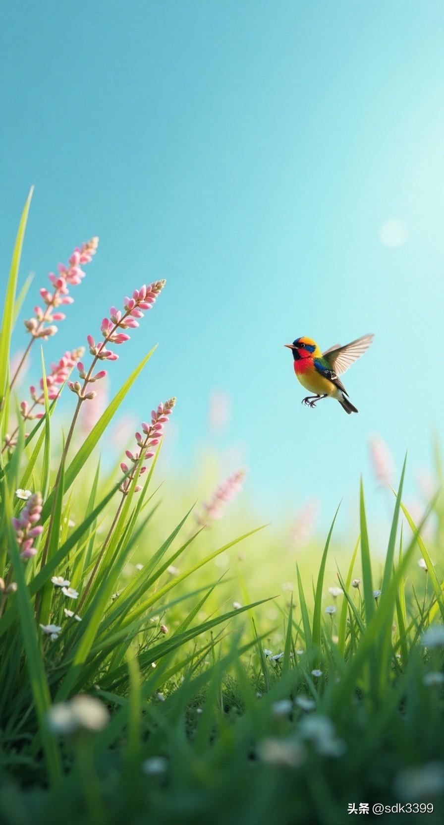 分享一组高清水墨禅意手机壁纸，那叫一个低调清雅有内涵，满满的闲适自然风。
其中有