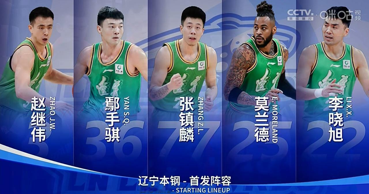 广东宏远大胜辽宁16分！系列赛比分来到1:1！
广东宏远迎来了周琦的回归，在阵容