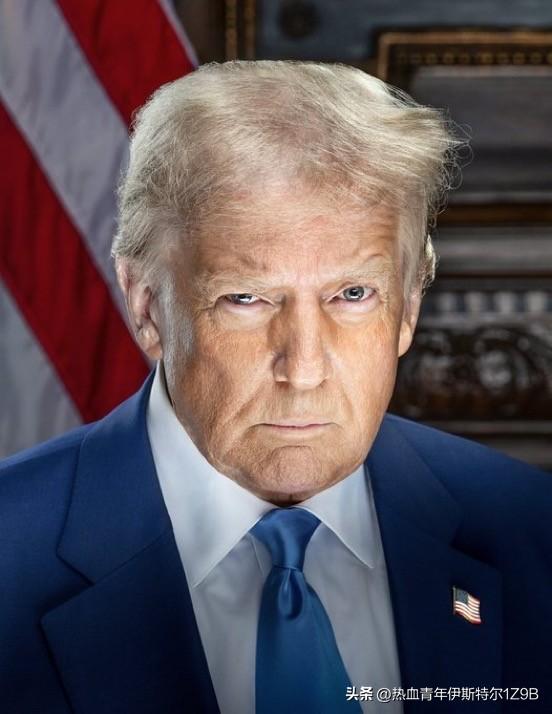 突发新闻：特朗普对伊朗表示：“伊朗不能拥有核武器”——“我还没有决定”下一步对德