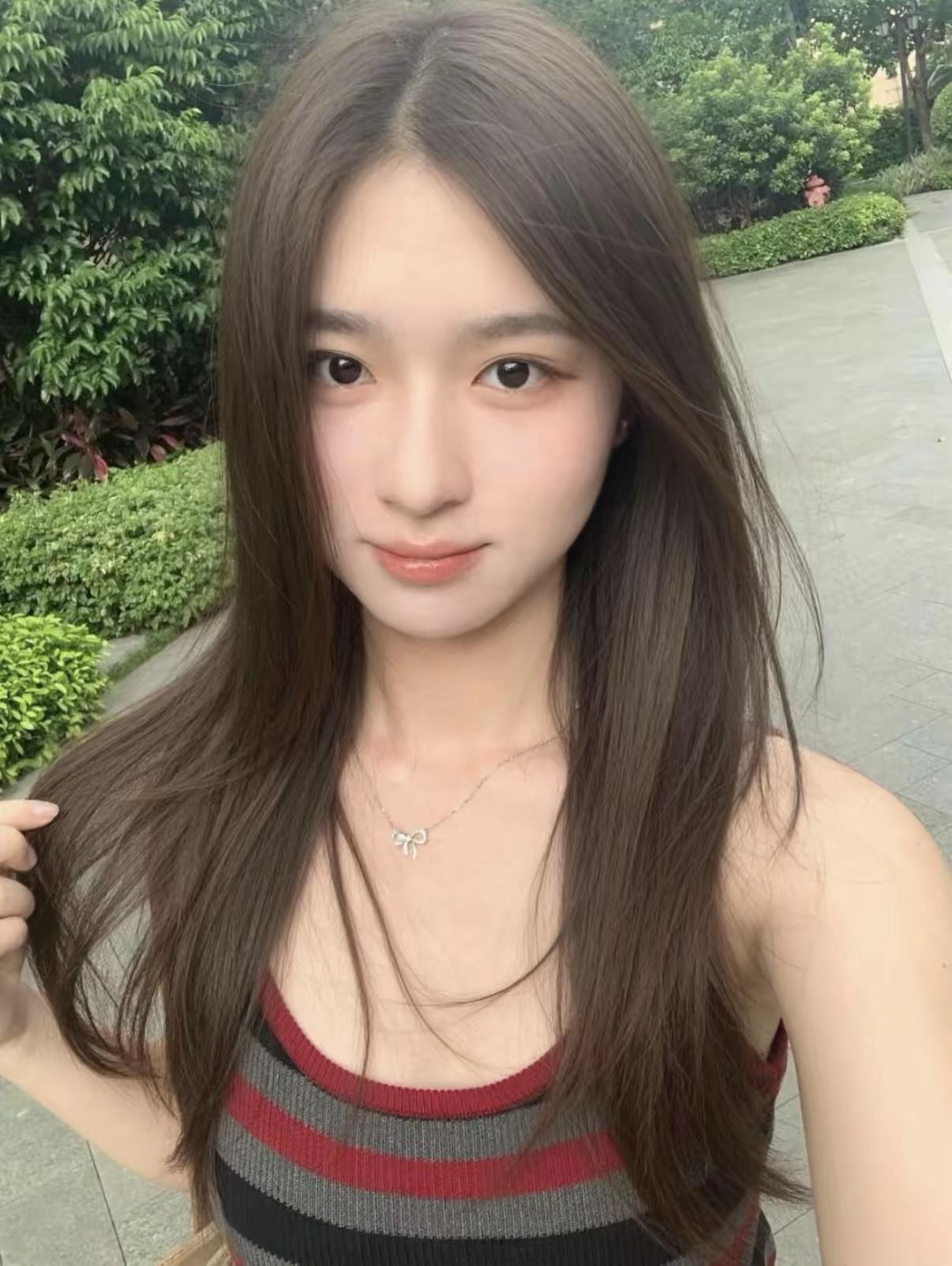 漂亮女孩