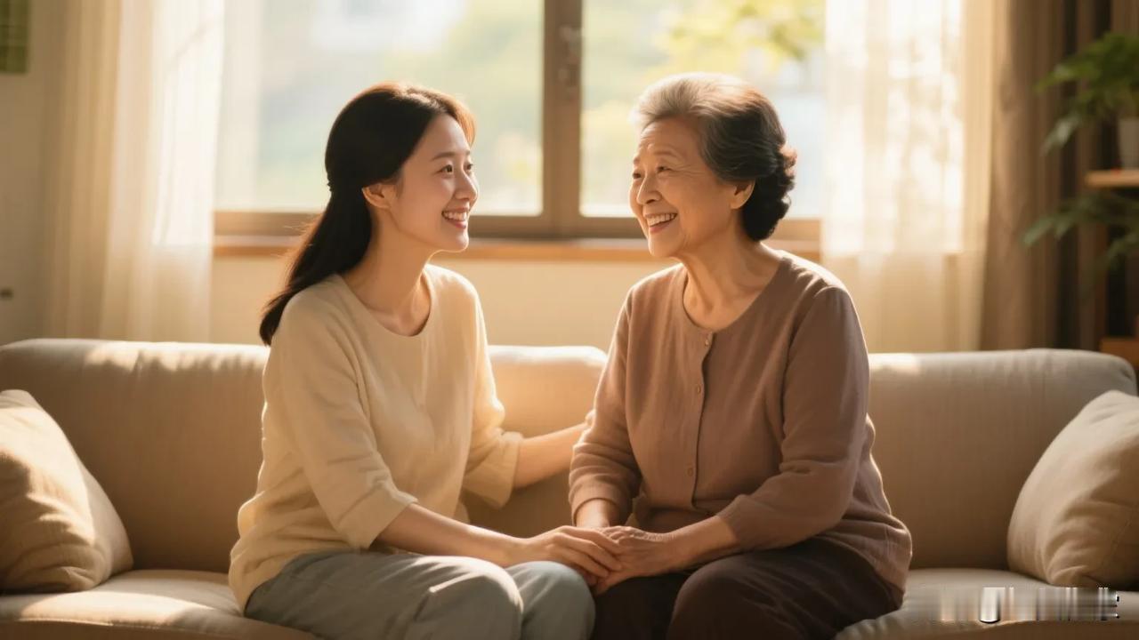 婆媳相处，“看见”比“改变”更重要
 
婆媳关系难，往往难在彼此都想让对方活成自