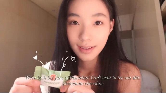 #小S二女儿晒日常Vlog# 小S二女儿Lily晒暑假vlog，一天过得好精致充