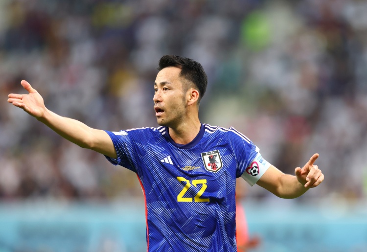 吉田麻也：简直不敢相信日本赢了巴西 我们已准备好进世界杯八强