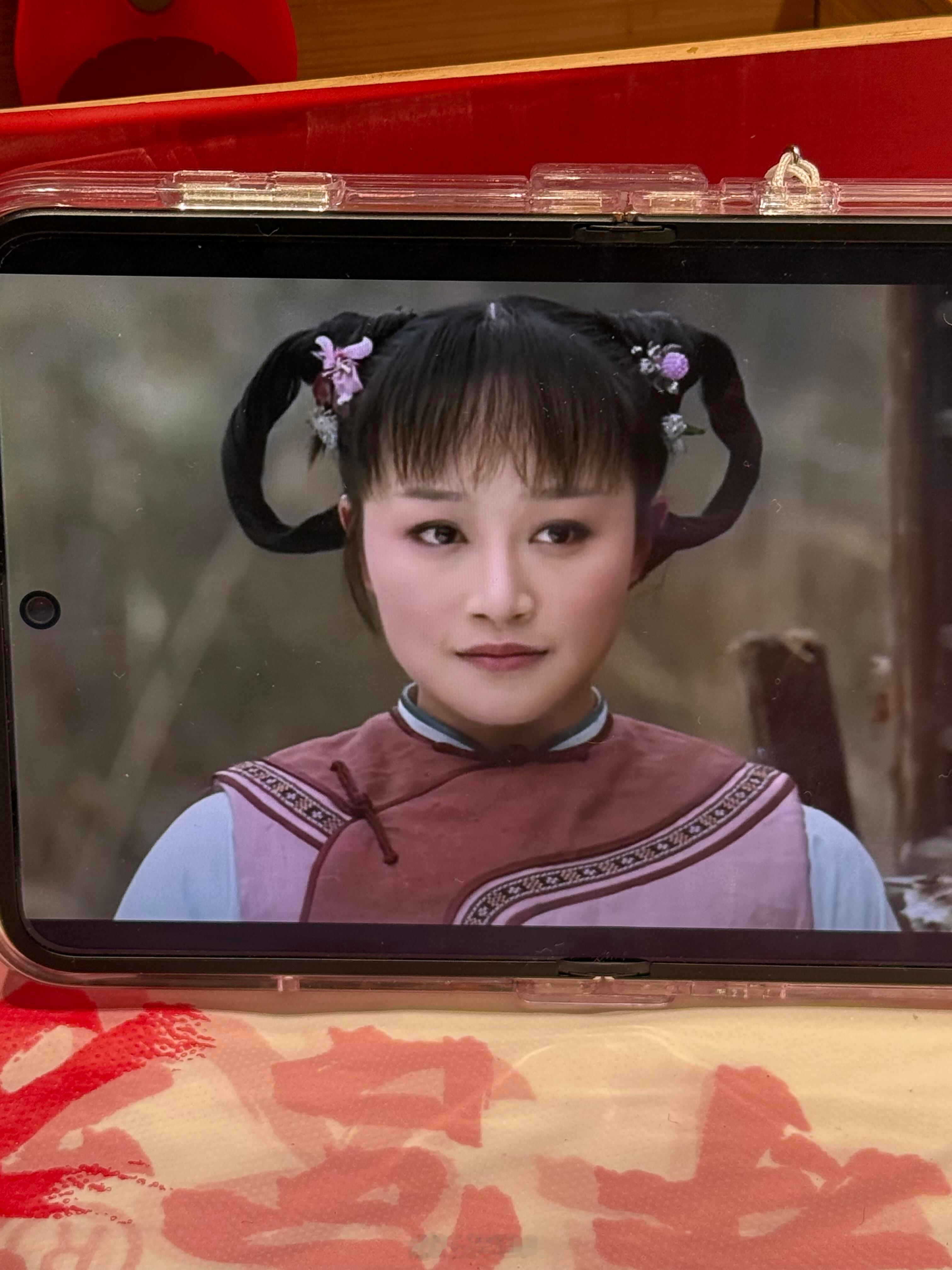 笑不中了！人类对甄嬛传的开发不足百分之一浣碧此生是分明不了了…第一个发现浣碧碱水