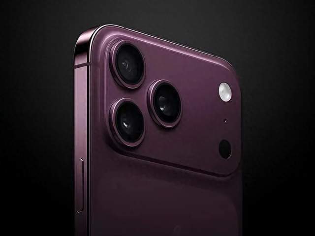 史上颜值巅峰？iPhone 18 Pro Max曝光：刘海拜拜，正面几乎全是屏