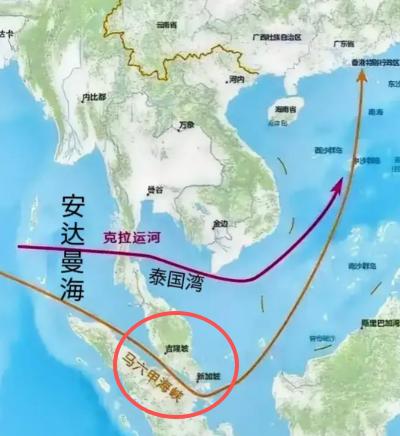 中美俄局势已经明朗了，现在就看美国敢不敢对马六甲海峡下手了，一旦美国出手，或许将