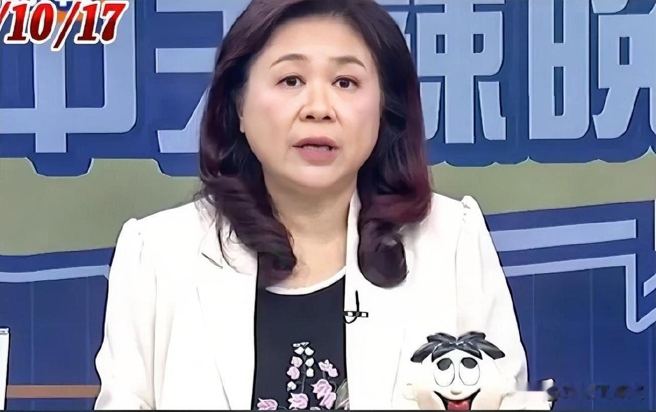 李永萍力挺赵少康: 为什么要开除赵少康？他有做错什么事吗？他有去支持绿营候选人吗