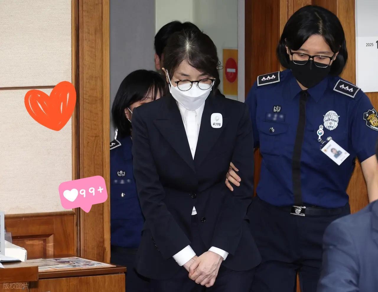 李在明还是心软了！

4月28日，韩国前总统夫人金建希二审结果出来了，有期徒刑4