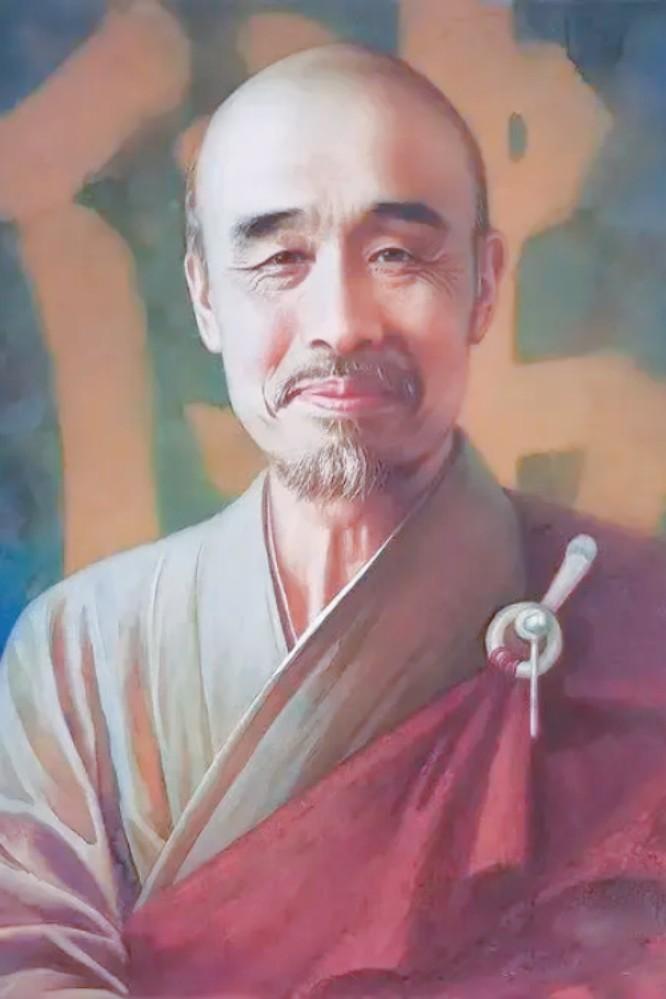 弘一法师曾言：

“墙倒为门，心开即路。人生不快乐，常因思维未变。路阻则拐，心郁