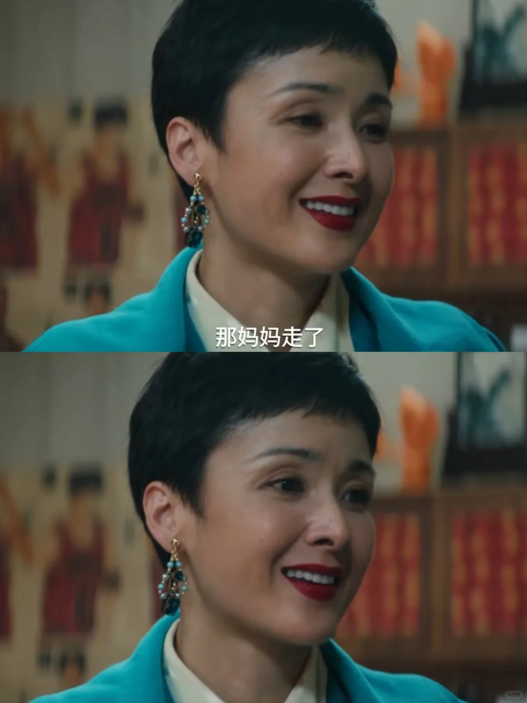 谁懂啊！一句妈妈走了鼻子直接酸了！