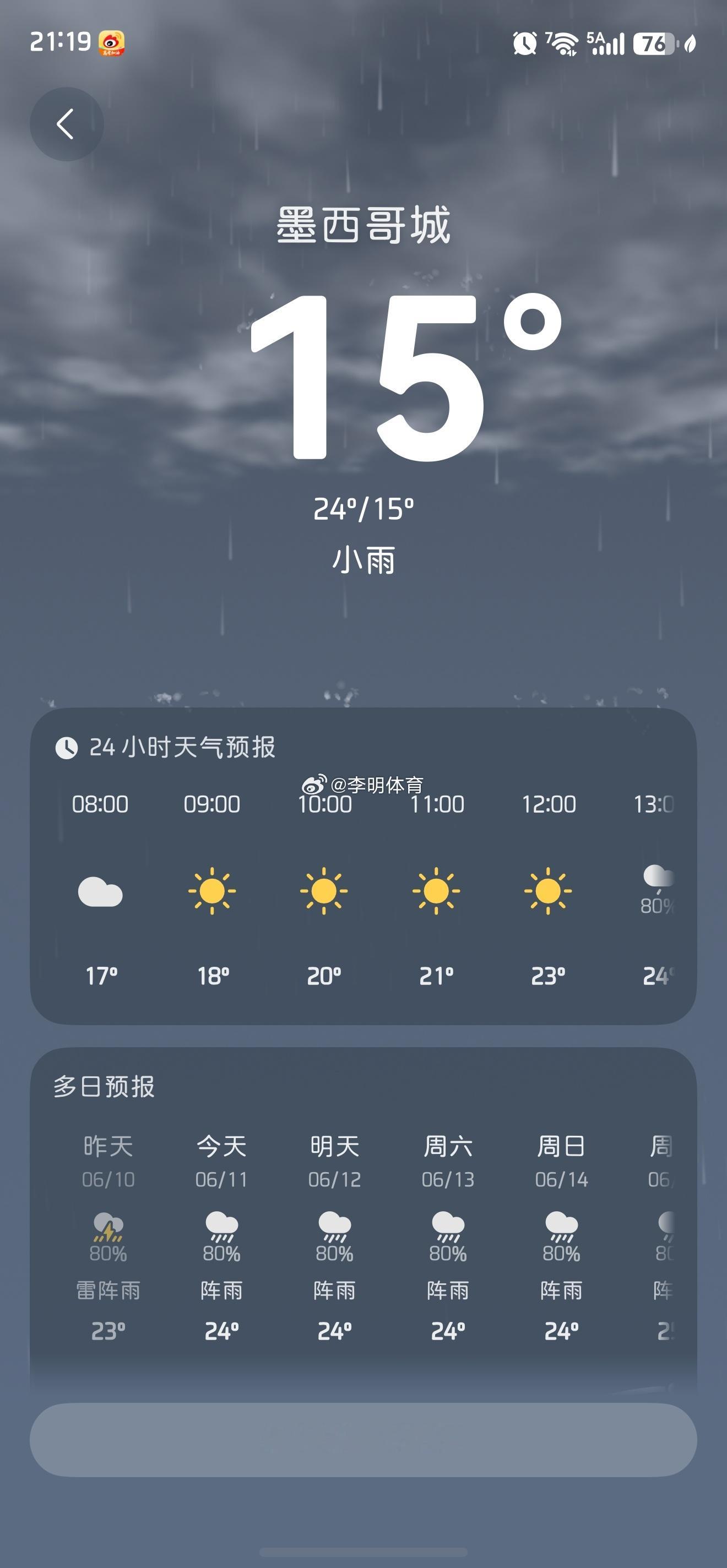 这个天气，🇿🇦不适应了世界杯墨西哥vs南非