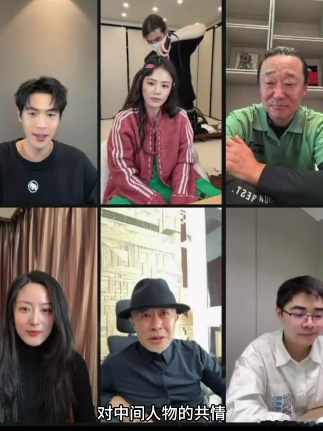 陈宇说张若昀今晚会一拳打飞吴国豪 陈宇直播放出猛料，张若昀今晚一拳打飞吴国豪，这