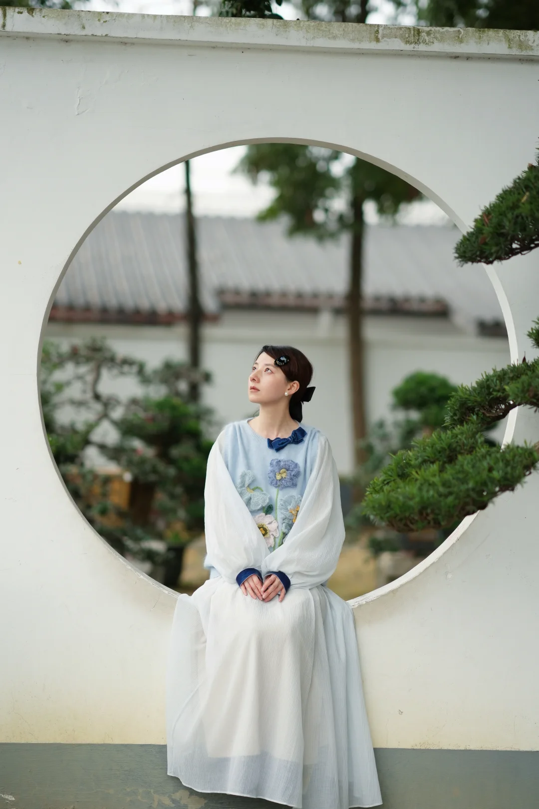 哪怕到了80岁，碰到这样的裙子也会心动呀～