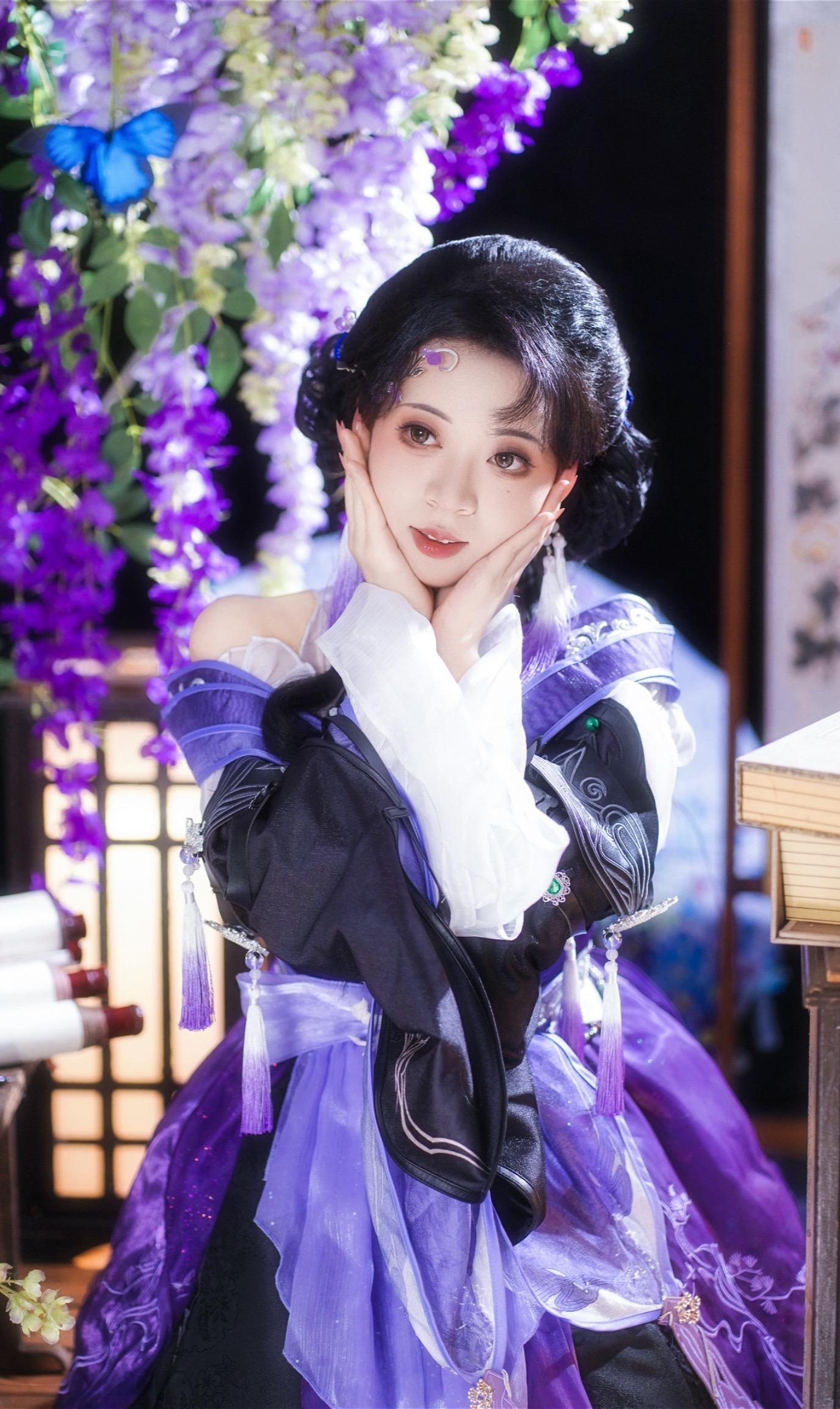 客妹在长沙拍到的大全套j3鸿辉花萝。小花萝就是萌！！！！！