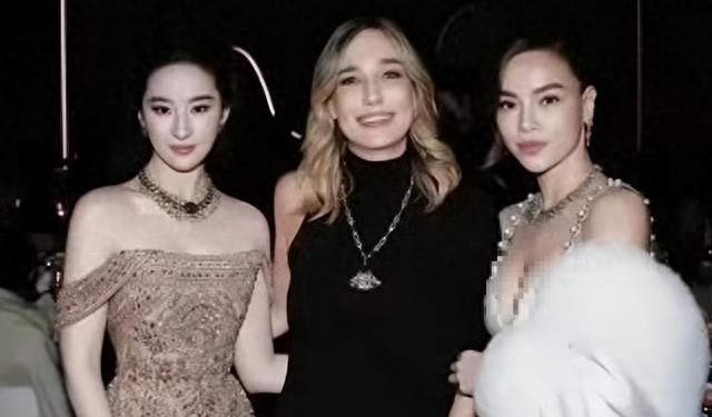 神仙姐姐翻车了？刘亦菲风波再升级，给所有明星提了个醒