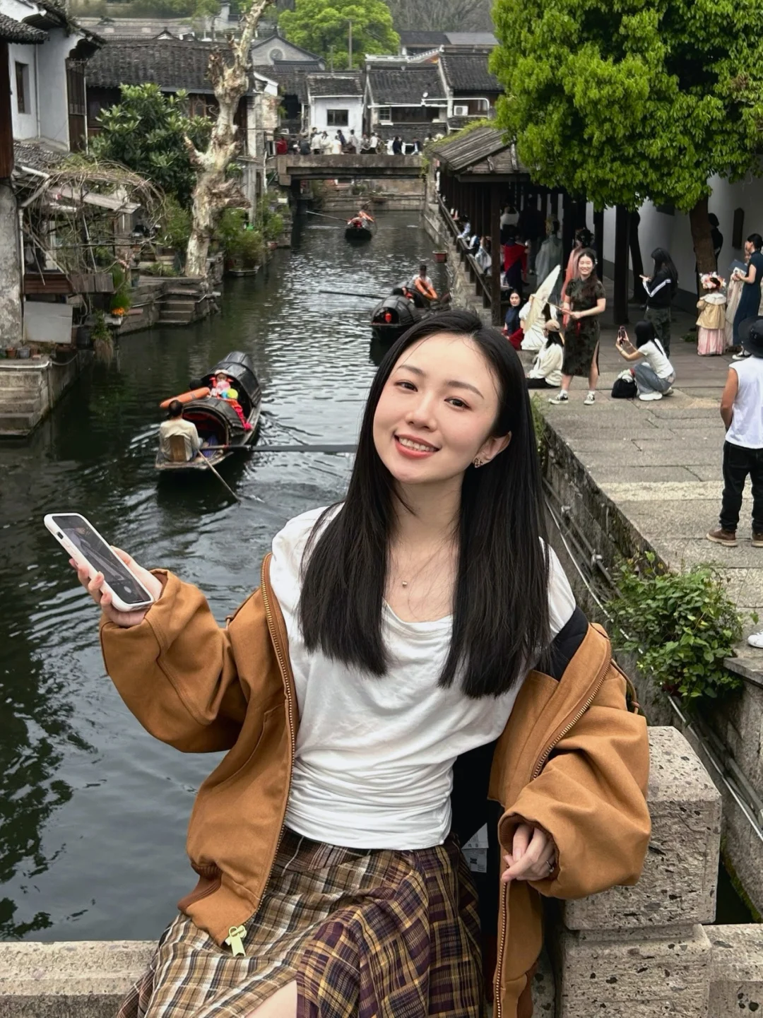 绍兴72小时：）书圣故里走走停停