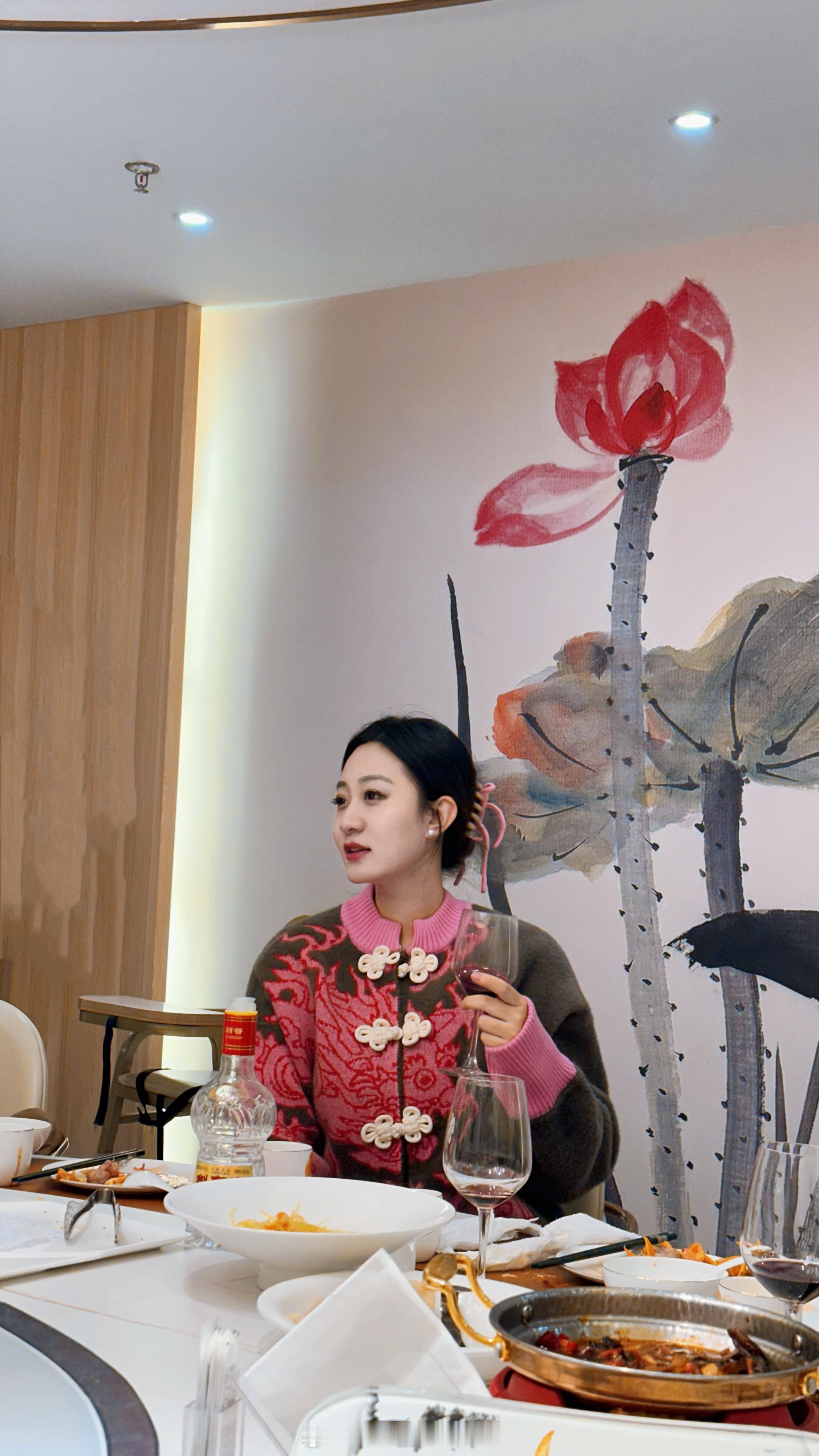 凛冬散尽 星河长明 新的一年 万事如意🧨  ​​​